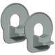 thumbnail image 1 of 2Pcs Swimming Pool Pipe Holders,Pool Accessories for Pools, 1 of 5