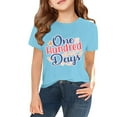 thumbnail image 4 of MZXELPRJD Toddler Tank Tops Girls Graphic Tees Kids T Shirts for Teens 24m Girl Clothes Teen Girls Clothes Trendy Niños Ropa Clothes for Girls 10-12 Preppy Toddler Boy Clothes 2t Boys Clothes, 4 of 7
