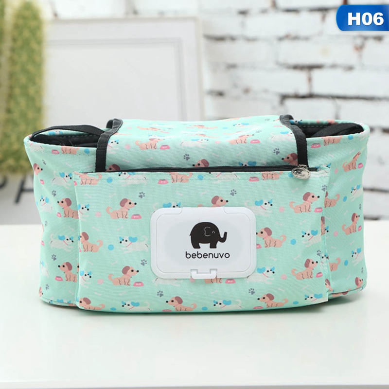 bebenuvo stroller organizer