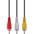 thumbnail image 5 of Composite AV Cable AV Video Cable Replacement Wire Cables for Nintendo N64/ SNES, 5 of 5