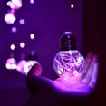 thumbnail image 2 of String Light YOLIGHT Wishing Ball, 200 LED, control remoto con batería USB, 2 of 8