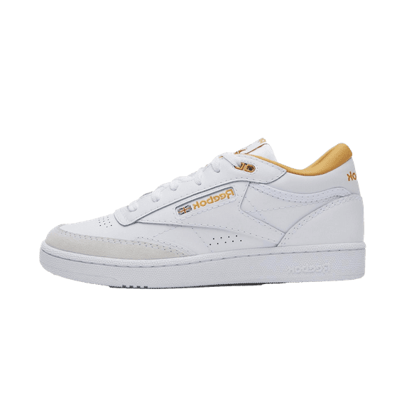 REEBOK MENS CLUB C MID II "White" ID9359 from Stadium Goods