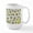 White, variant on CafePress - PEO Daisy Mug - 15 oz Ceramic Large White Novelty Mug