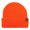 Orange, variant on JT Signature Cross Beanie Orange Hat