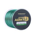 thumbnail image 1 of Ourlova 1 Roll 9 Strands Lure Pe Line 500m Super Strong Smooth Braided Fishing Line For Fishing Enthusiast, 1 of 8
