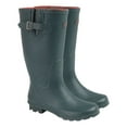 thumbnail image 2 of Stormwells Womens Plain Wellington Boots, 2 of 3