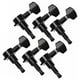 thumbnail image 5 of Clavijas De Afinación, Afinadores De Guitarra, Reducen El óxido Para Guitarra De Guitarrista ZAQW Guitar Tuning Pegs, 5 of 8
