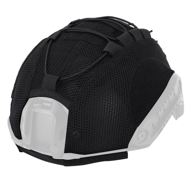 Fundas para Protector Tapa Al Desgaste para Rápido (negro)