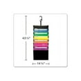 thumbnail image 5 of Tops 52891 Pendaflex Desk Free Hanging Organizer, Letter - 8.50" x 11" Sheet Size - 6 Pocket(s) - Polypropylene - Assorted - 1 Each, 5 of 16