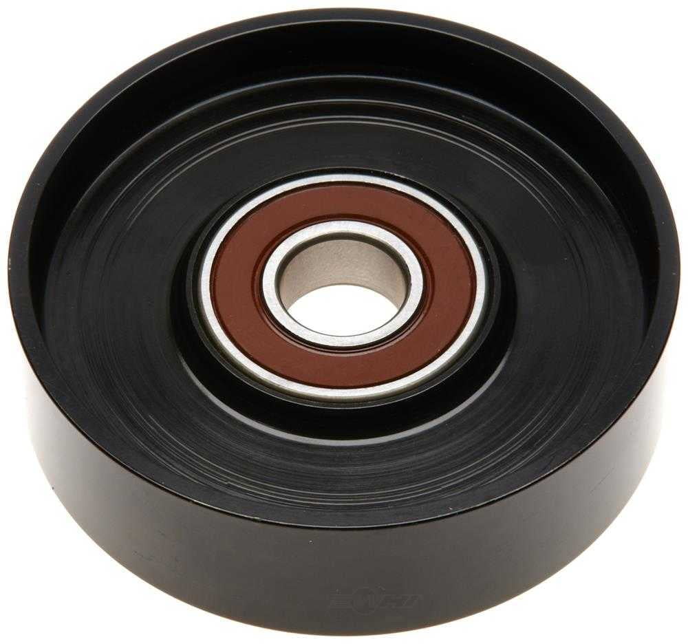 ACDelco 36343 Drive Belt Idler Pulley