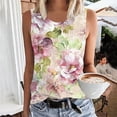 thumbnail image 2 of Womens Summer Tops Casual Ladies Tops And Blouses Button Down Shirts for Women Lounge, 2 of 5