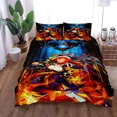 thumbnail image 1 of Ensemble de Housse de Couette General Grievous Ensemble de Draps de Lit Double, 1 of 5