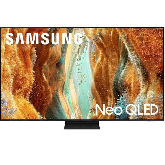 Restored Samsung 65" QN70F Neo QLED 4K Vision AI Smart TV, NQ4 AI Gen2 Processor, Freesync Premium Pro, Q-Symphony QN65QN70FDF