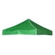 thumbnail image 2 of Cubierta superior de repuesto para toldo, impermeable, para techo de tienda, refugio multiusos, protección contra la lluvia, para playa, patio, pesca 2 mx 2 m, 2 of 8