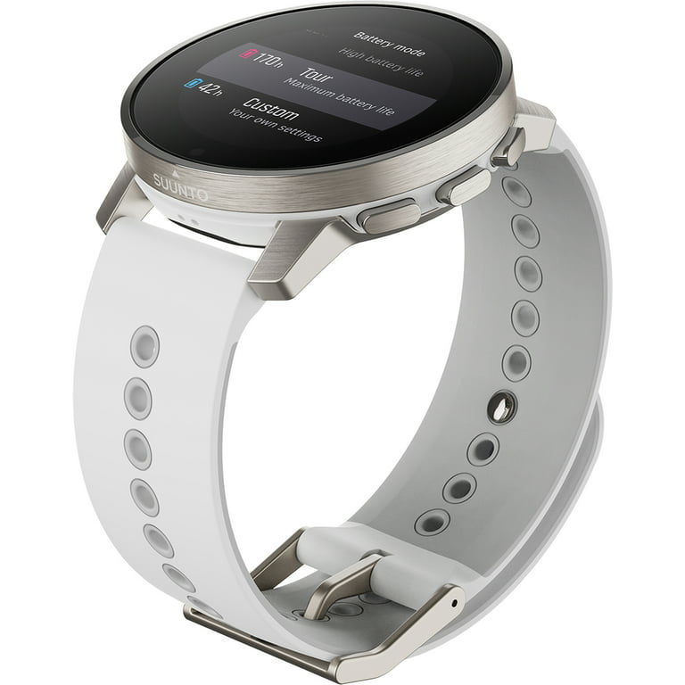 Suunto 9 GPS Watch Review - Best GPS Barometer Fitness Smartwatch