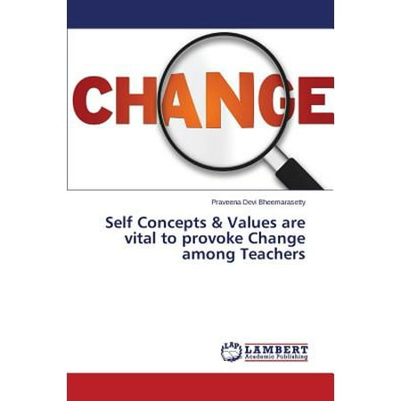 Self Concepts & Values Are Vital to Provoke Change Among