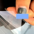 thumbnail image 4 of DOLITY Transparent Glass Film Glass Film Glass Film for Home And Width 70CM, 4 of 9