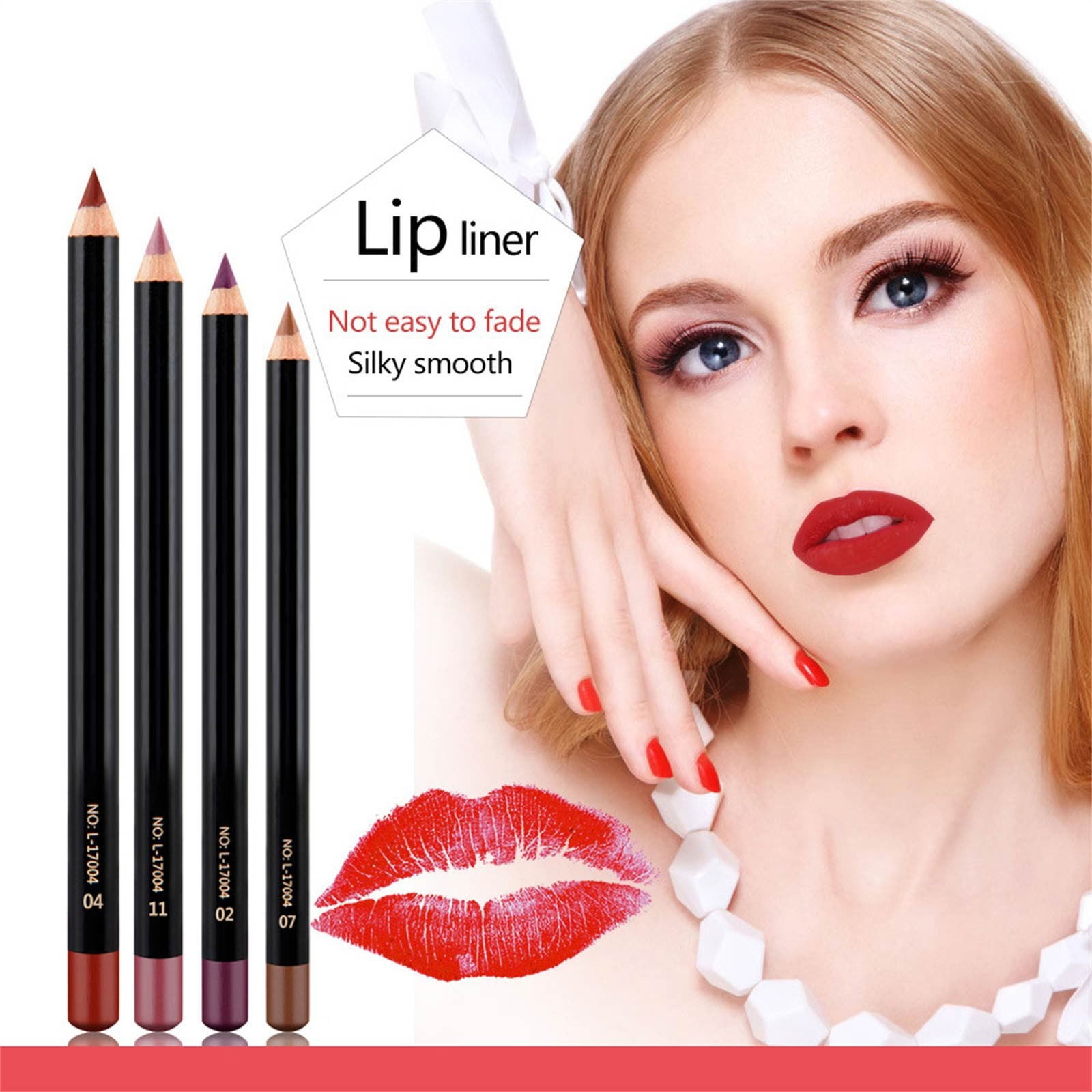 City Plumper Colors Lifter Gloss Light Lip Liner Pack Lip Liner And Lipstick Lip Liners Dark Colors The Lip Bar Lip Bar Foundation Rose Makeup Tango down Lip Bar Lipstick Chocolate Cute Korean Makeup