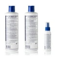 thumbnail image 2 of Mane ’n Tail Repair ’n Replenish Sulfate-Free Shampoo & Conditioner (11.2 oz Each) with Extreme Detangler (3.4 oz) – Gentle Cleansing, Nourishing & Curl Defining System for Curly & Natural Hair, 2 of 2