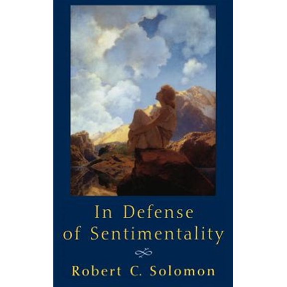 Pre-Owned Passionate Life In Defense of Sentimentality, (Hardcover)