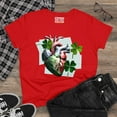 thumbnail image 4 of Strange and Cozy Lucky at Heart Women's S - 3XL St. Patrick's Cotton Tee, 4 of 4