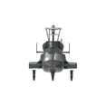thumbnail image 4 of RC ERA A61 AirWolf 110-size Auto Stabilized Helicopter w/ Optical Flow Sensor and Upgraded Transmitter - RTF - Black/White, 4 of 6