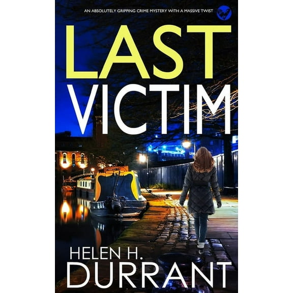 Detective Rachel King Thrillers: LAST VICTIM an absolutely gripping crime mystery with a massive twist (Paperback)