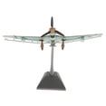 thumbnail image 1 of Modelo de aleación Hugo JU87 Bombardero 1:72 Con Soporte, 1 of 10