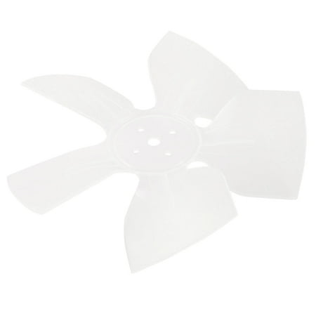 

Home Plant Ventilator Exaust Motor Fan White 17cm Diameter