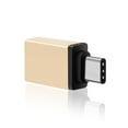 thumbnail image 4 of FREEDOMTECH USB C to USB Adapter Type C OTG (10-Pack) USB C Male to USB 3.0 A Female Connector Compatible for MacBook Pro 2019 2018, Samsung Galaxy S10 S9 S8 Note 9 8, LG V40 V30 G6, Google Pixel 2 XL, 4 of 8