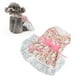 thumbnail image 5 of Vestido De Princesa Para Cachorro, Vestido Rosa Suave Para Perro Con Lazo Para Diario Para Fiesta De Boda ANGGREK  Descripción de la referencia, 5 of 5