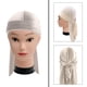 thumbnail image 4 of Sombrero de de Pirata Velvet Bandana con Cola Larga, Gorra Pirata Suave Unisex, s de Cabeza , tal se describe Soledad  Gorra de terciopelo Bandana Durag, 4 of 9
