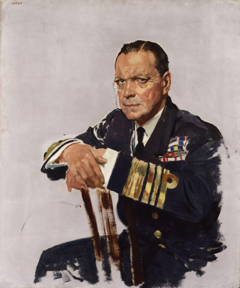 Admiral Of The Flee