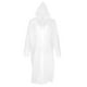 thumbnail image 5 of Poncho impermeable Cola Reutilizable Rojo y Blanco para adultos, 5 of 8