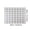 M/ 16x24 in, variant on Blue White Checkered Doormat, Non-Slip Washable Diamond Area Rug, Farmhouse Decor for Indoor Outdoor Entryway Kitchen Front Porch, 16x24 in