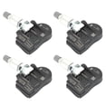 thumbnail image 3 of Sensor de control de presión de neumáticos TPMS 40700-3VU0A, 4 Uds., apto para Nissan Rogue 14-16 Jadeshay  A, 3 of 8
