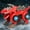 Red, variant on QIPOPIQ Clearance Education Toys Dragon Transforming Electric Universal Car Music Lights Automatic Transforming Dragon Children's Toys Birthday Gift