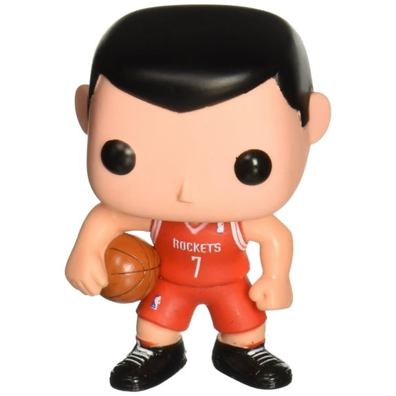 Funko POP! Basketball NBA Series 2 Jeremy Lin (Rockets Uniform)