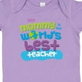 thumbnail image 4 of Inktastic Teacher Mommy Boys or Girls Baby Bodysuit, 4 of 5