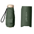 thumbnail image 1 of Mini sombrilla jinwen Plegable 2 en 1 Compacta, 1 of 8