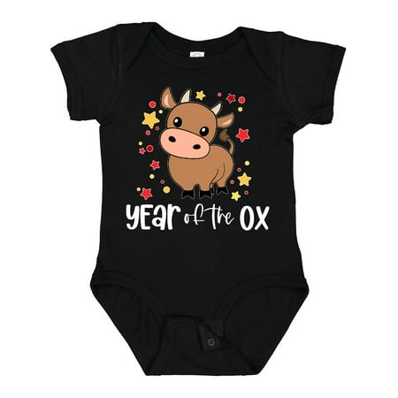 

Inktastic Year of the Ox Cute Gift Baby Boy or Baby Girl Bodysuit