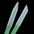 thumbnail image 6 of Glass Cuticle Pusher Nail Care Remove Dead Skin Double-Sided Manicure Stick Cuticle Trimmer Tool for Women, 6 of 8