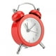 thumbnail image 2 of Reloj Despertador ANGGREK Digital Mini Metal Rojo 3 Pulgadas, 2 of 8