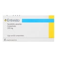 thumbnail image 1 of Entresto 60 comprimidos 100 mg, 1 of 4