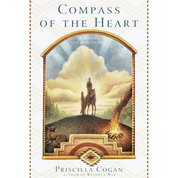 Compass of the Heart: A Novel of Discovery, (Paperback)