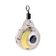 thumbnail image 1 of Luz LED para señuelos con forma de ojo, para pesca de calamares, lámpara de destello para inmersión profunda rojo, 1 of 6