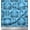 Light Blue, variant on Soimoi Blue Rayon Fabric Filigree Damask Print Sewing Fabric Yard 42 Inch Wide