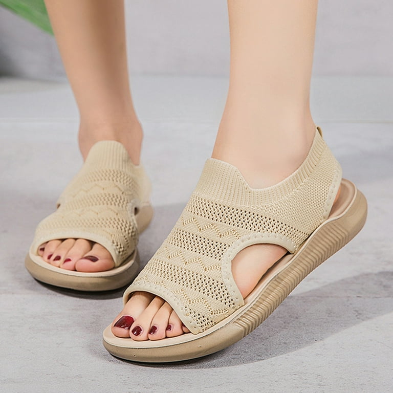 Cute women's 2025 summer shoes