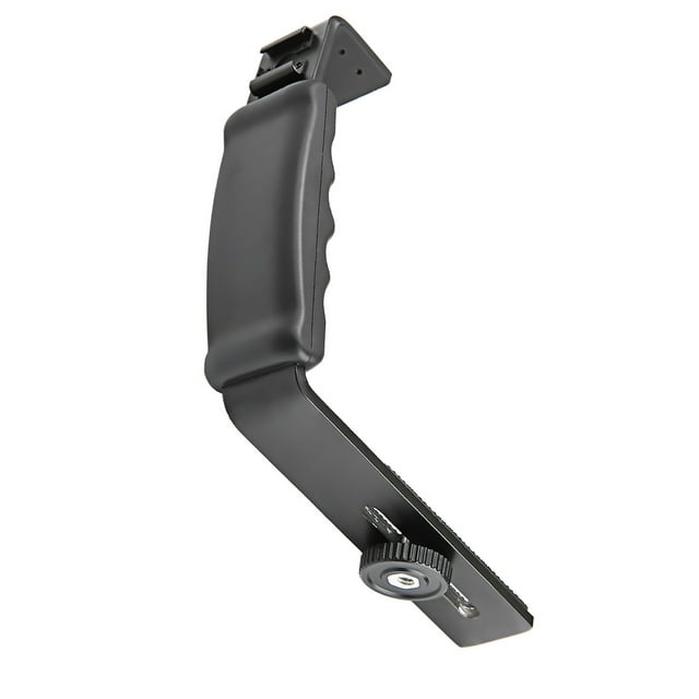 Mobile Filmmaking Extension Bracket for DJI OSMO Mobile 2 Connect Fill Lights Microphone, Comfortable Hand Grip