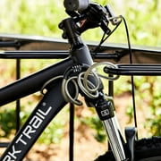 Concord 8MM Combo Cable Bicycle Lock